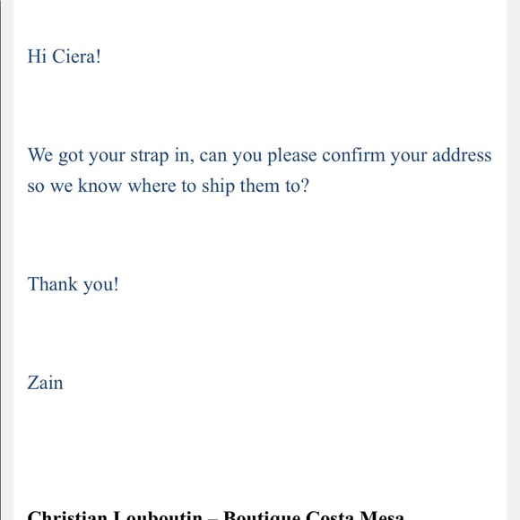 Blush pink so me christian louboutin heels with studs - Picture 7 of 9